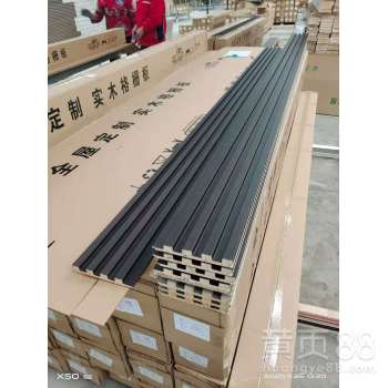 探寻优质之选 临沂实木格栅工厂现货直发，木材制成品的匠心之选